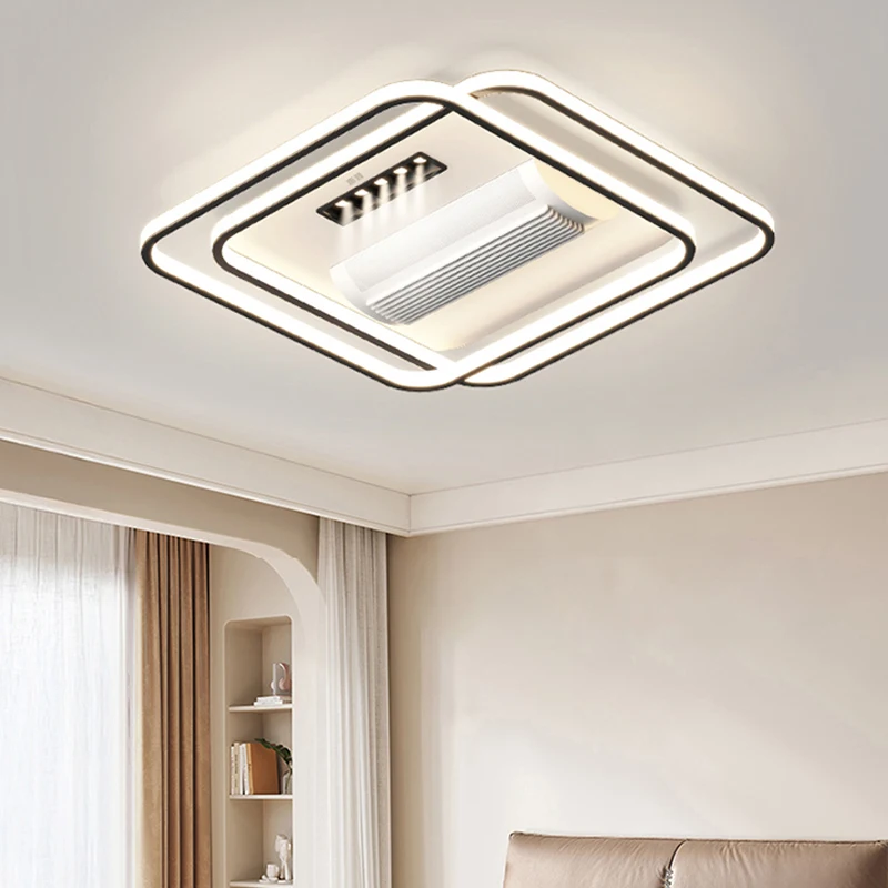 Nordic home decoration salon bedroom decor smart led lamp lights for room dimmable Ceiling light lamparas indoor lighting