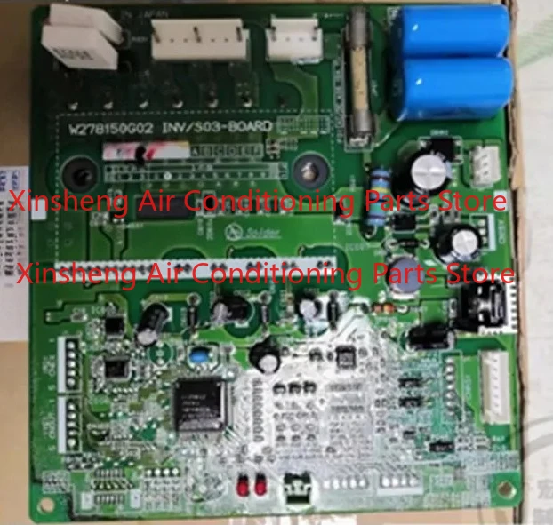 

for Mitsubishi Central Air Conditioning Fan Variable Frequency Module Board W278150G02