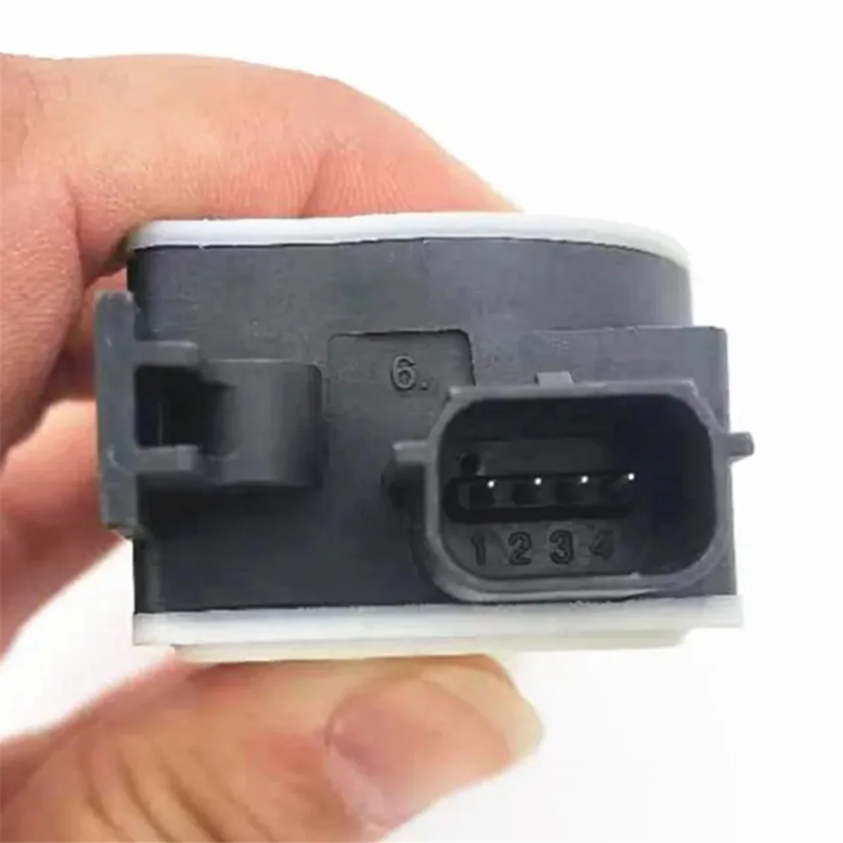 Aktuator Motor rana Radiator L1MB-8476-AA Actuator untuk Ford untuk Explorer 2020-2023 aktuator udara