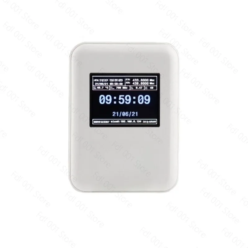 Portable Duplex MMDVM Hotspot with 2.3