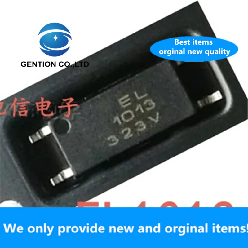 10pcs Original new EL1013 SMD Ultra-thin Optocoupler EL1013(TA)(D)-VG