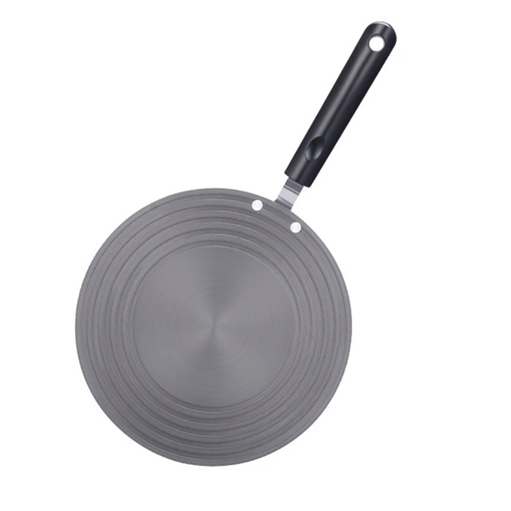 Heat Conducting Plate With Handle For Kitchen Food Thawing And Pot Bottom Anti Burn Protection 24cm 28cm Cooking Tool