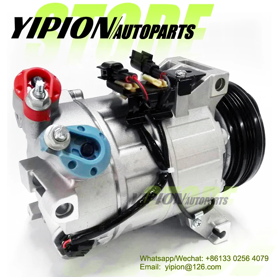 PXC16 Compressor for VOLVO S60 V60 V70 XC70 XC60 FORD Focu P31315453 069917042B4 016128071B4 36001462 31332386 31366155 31315453