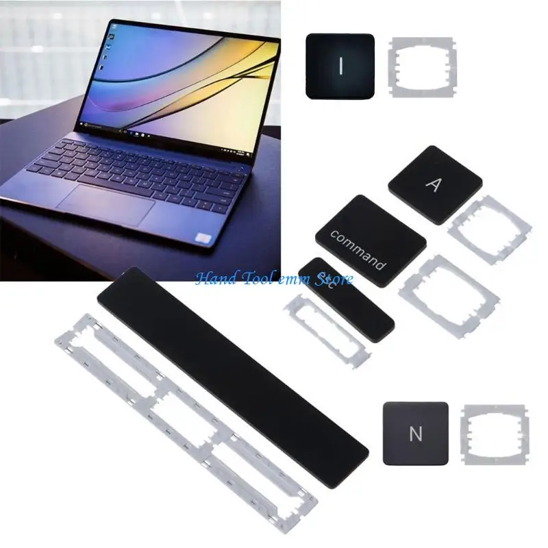 

H37F Key Clips Hinges for Macbook 13" 15" A1706 A1989 A1707 A1990