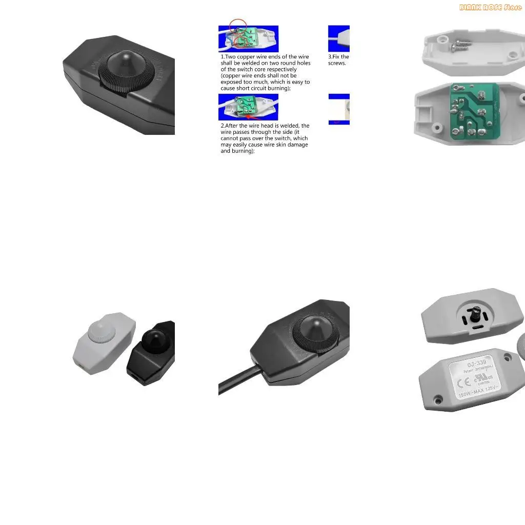 K1AE Manual Rotary …
