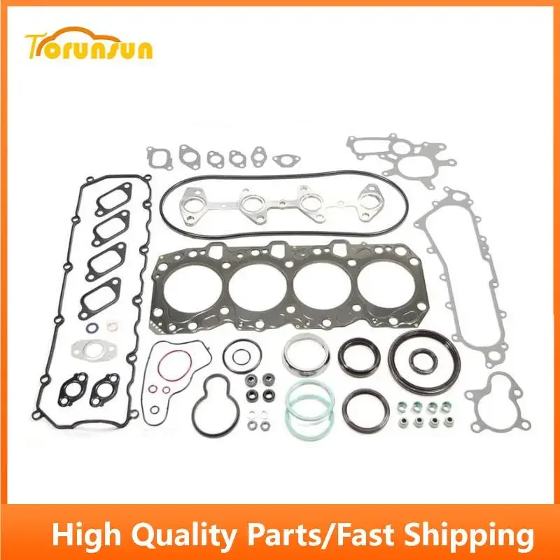 

04111-67025 FULL GASKET KIT For TOYOTA 1KZ FOR LAND CRUISER 4RUNNER HILUX 3.0 LTR