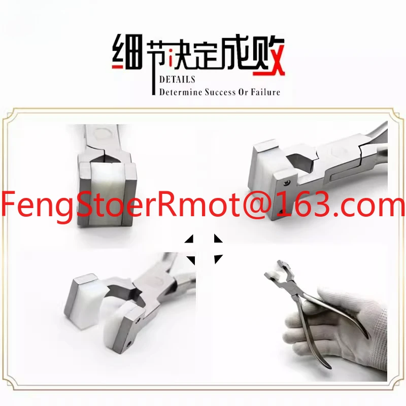 Curvature pliers, glasses pliers, jewelry pliers, glasses frame deformation adjustment tool, winding DIY pliers tool