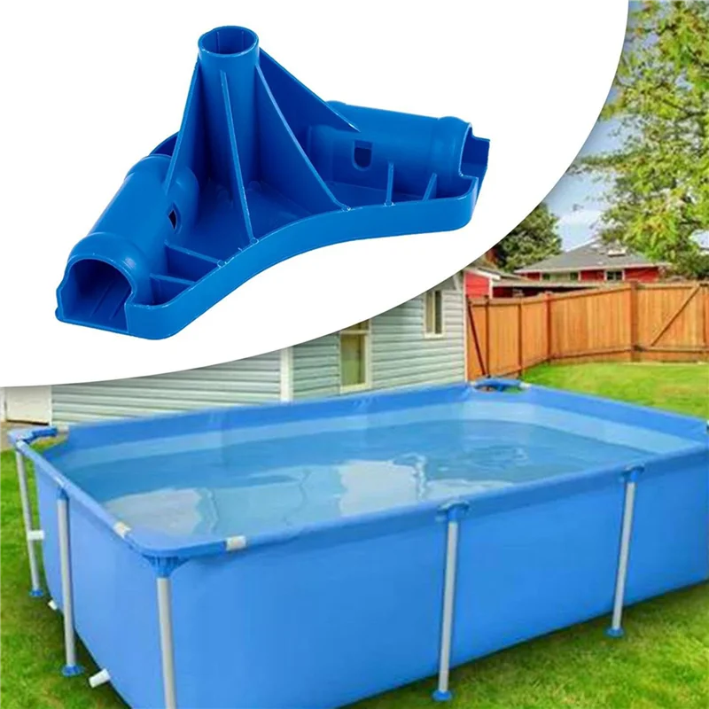 

AT29-2X Pool Frame Corner Joint,Pool Frame Corner Connector Bracket For P61016 Swimming Pool Accessory For Metal Frame Pools