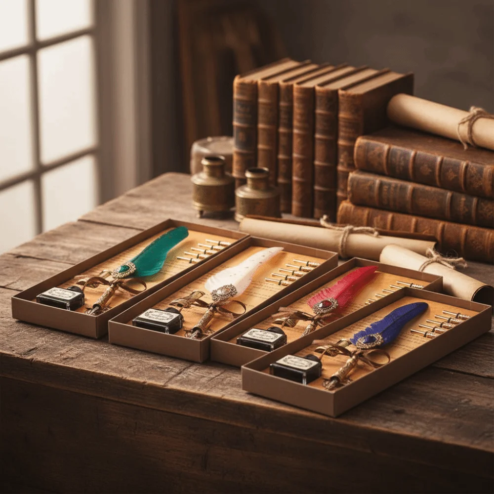 

Сменный перо-наконечник для перьевой ручки, классическая форма пера, 15 мл, чернила для каллиграфии, ручка с чернилами, для подписи художника