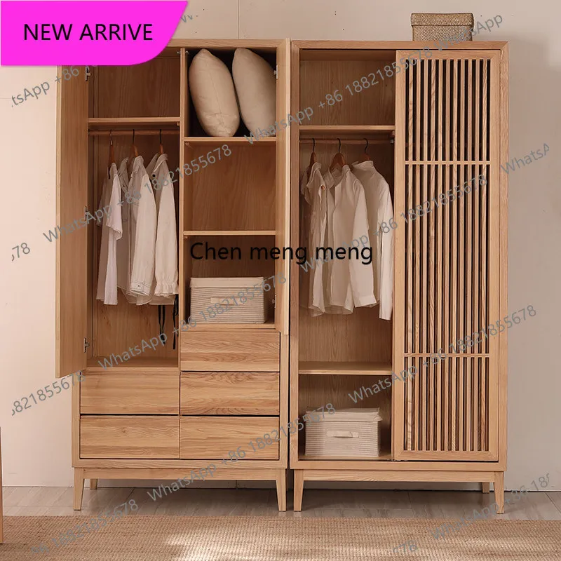 cqy Nordic Simple Hallway Wardrobe Hanging Cheap Modern Aesthetics Wardrobe Clothes Shelves Armario De Ropa Bedroom
