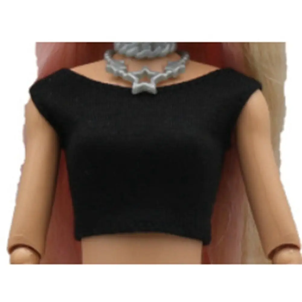 

New Fashion Jeans Pants Casual Wears Clothes Skirt 30cm Trousers 28-30cm /11.5"