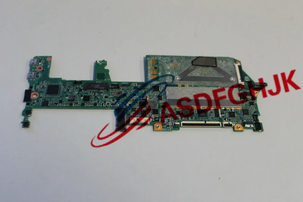 GENUINE For HP Specter X360 13-AC Laptop Motherboard DAX31MB1AA0 W / SR341 i7-7500U Processor 100% TESED OK