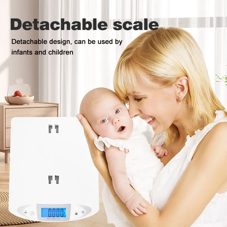 High pediatric infant scale baby bebe 30kg toddler weighing digital baby scales weighing with tray