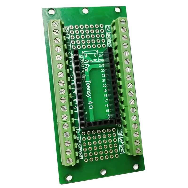 AT82-Teensy 4.0 Development Board Cortex-M7 600Mhz High Performance Microcontroller With Ultra-Low Power Consumption