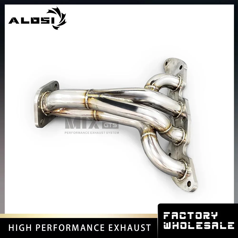 

Exhaust pipe For Mazda 6 2.0 2.3 2004-2007 High Performance Exhaust Modification Perfect Installation Racing Performance