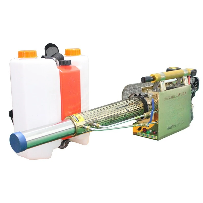 mist machine Smoke machine Epidemic prevention and disinfection machine Disinfection and sterilization sprayer in public places