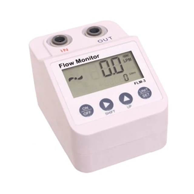 Flm-3 Digital Flow Meter