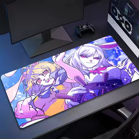 Mouse Pad O-one P-pieces Carrot New Gamer Mousepads Big Gaming Mousepad Big Keyboard Mat Desk Pad For Computer Laptop Mouse Pad