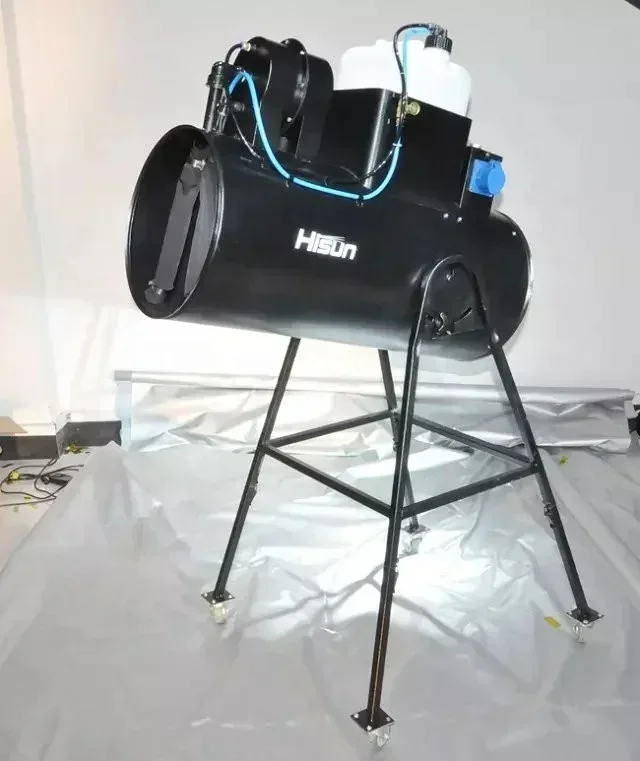 Large Stage Snow Making Machine 2000W Professional Artificial Snow Machine with Liquid Slot for Events Party Festival Shows