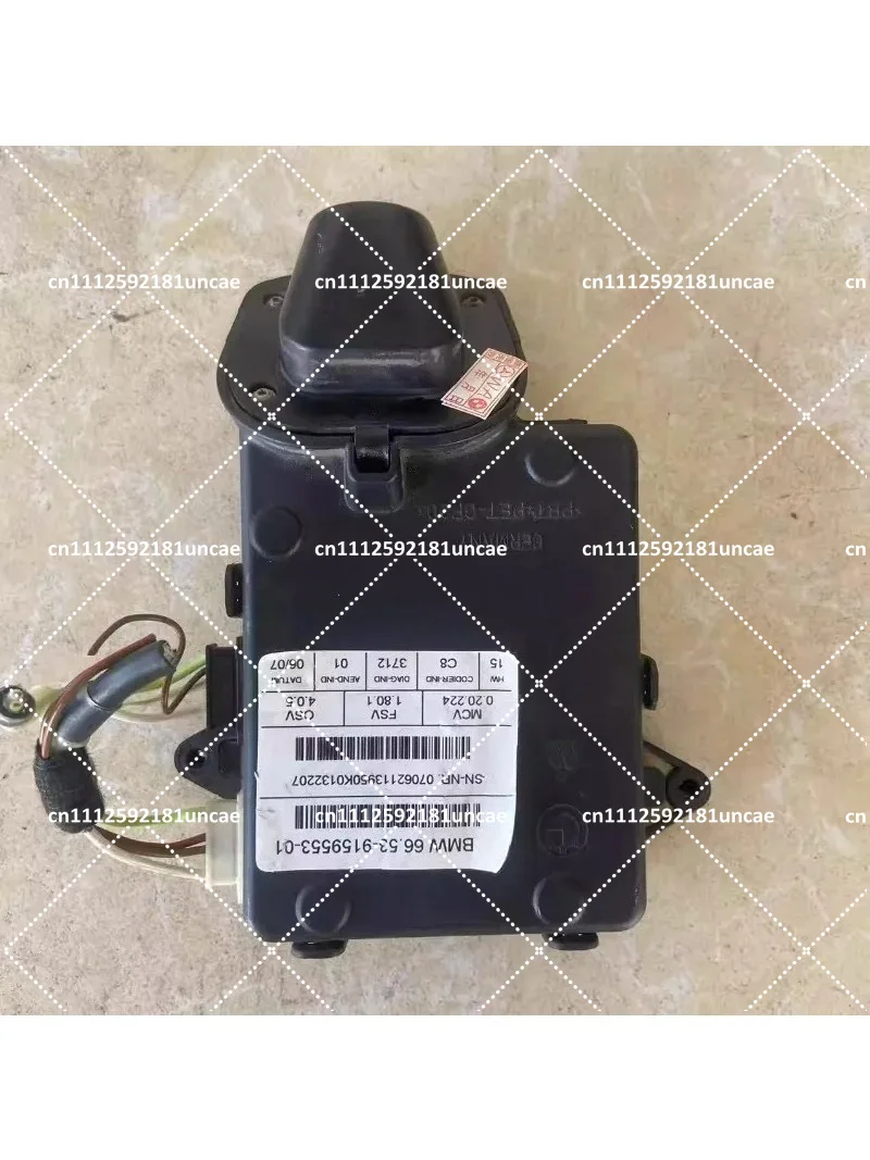 HD Reverse Camera for E70 E71 X5 X6 Tailgate Trunk Handle Backup Camera Module