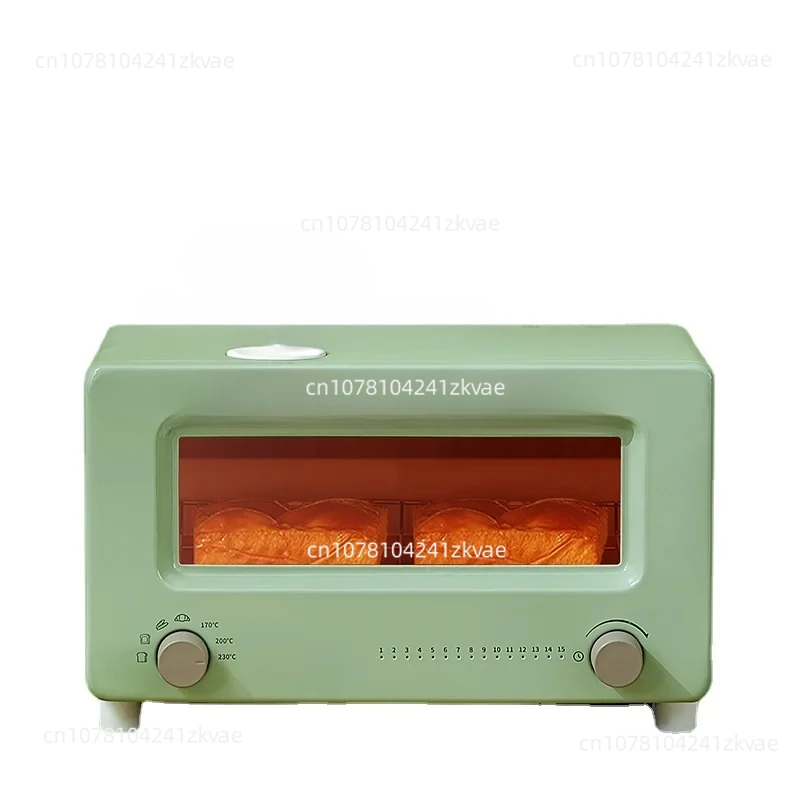 Multifunctional Household Mini Oven 10L Mini Microwave Oven Pink Mini Oven Electric For Kitchen