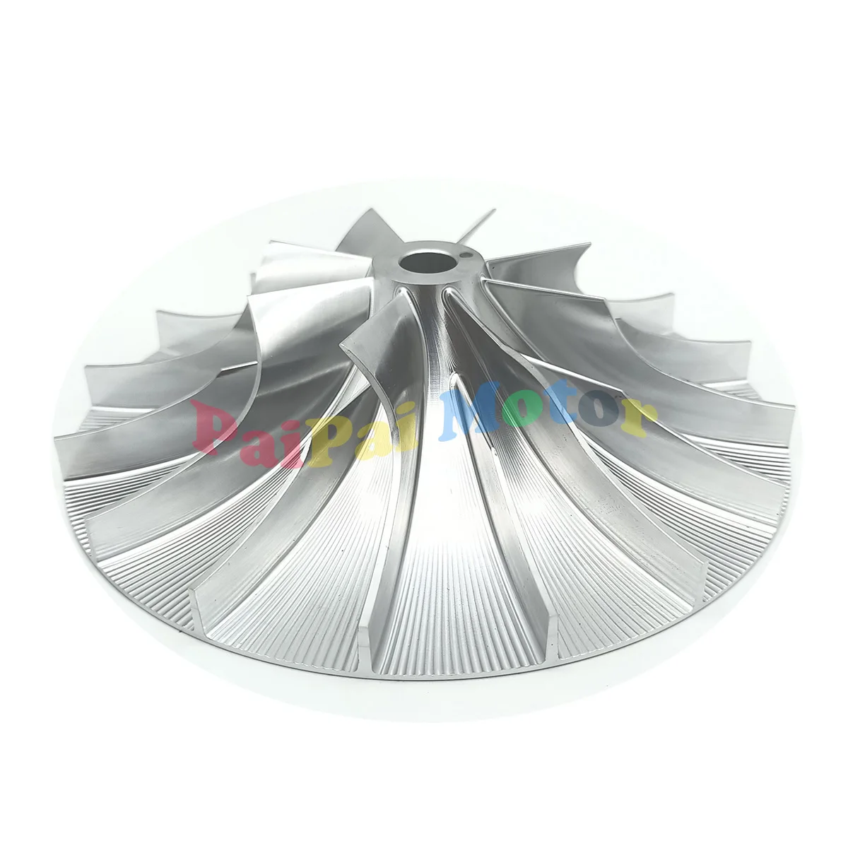 Jetski parts High performance supercharger 137mm wheel impeller For Seadoo BRP GTX RXP RXT 260