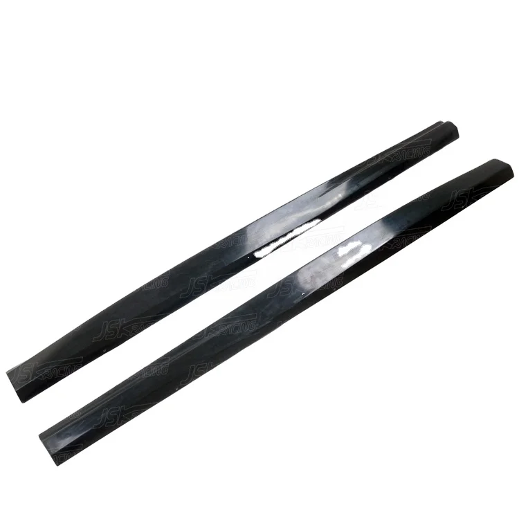 

O STYLE GLASS FIBER SIDE SKIRTS for 2014-2016 VW GOLF 7 GTI MK7
