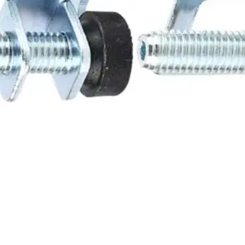 Wardrobe Level Adjustable Foot Screw Cabinet Anti Slip Foot Pad Height Adjustable Feet For Cabinets Shelves Cabinets Workbench