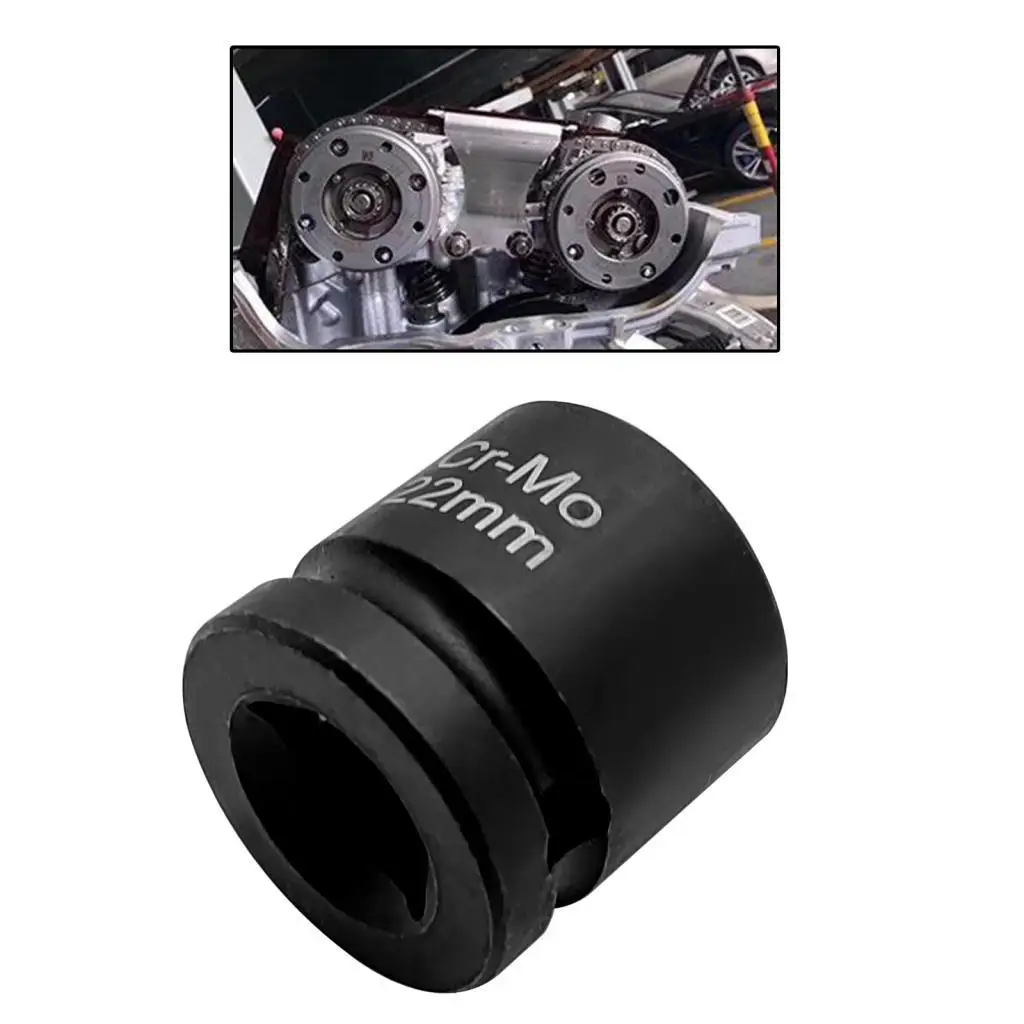 

Durable x 22mm 16PT Camshaft VANOS Socket Repair Instrument for B38 B58