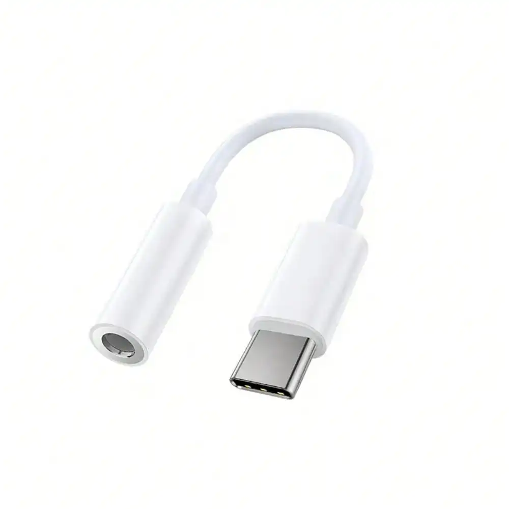 Usb C To Audio Adap…