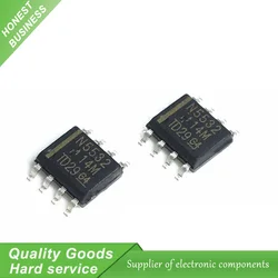 10PCS NE555 NE555DR NE5532DR SOP-8 NE5532D NE5532 N5532 Dual Operational Amplifier New Original