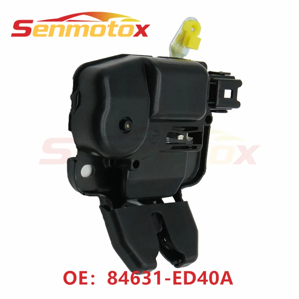 84631-ED40A Trunk Lid Latch for Nissan Latio Tiida 2007-2014
