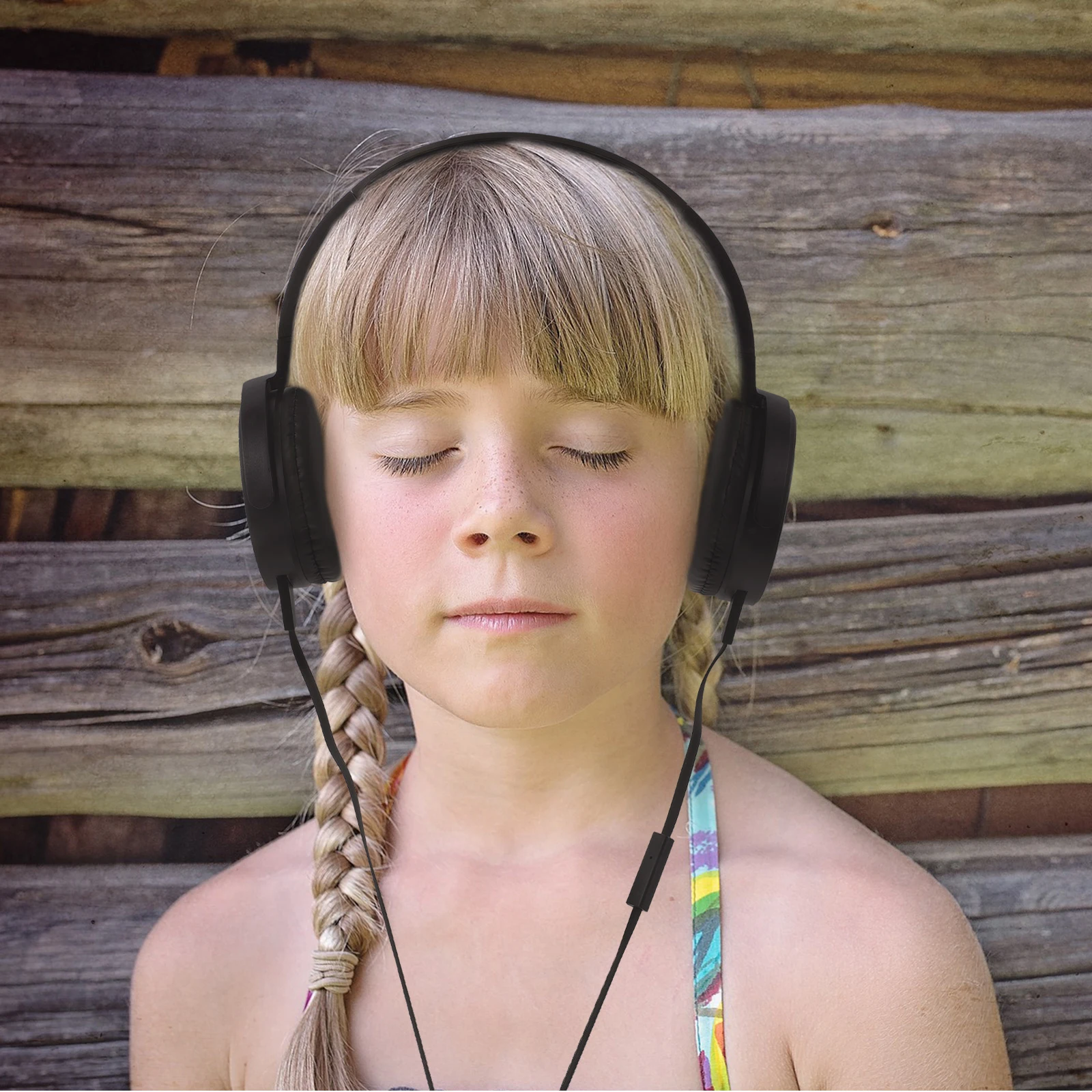 

Head-Mounted Headset Desktop Computer Headphone Stereo Music Headphone Comfortable Soft Material Stylish Design Great For Gaming