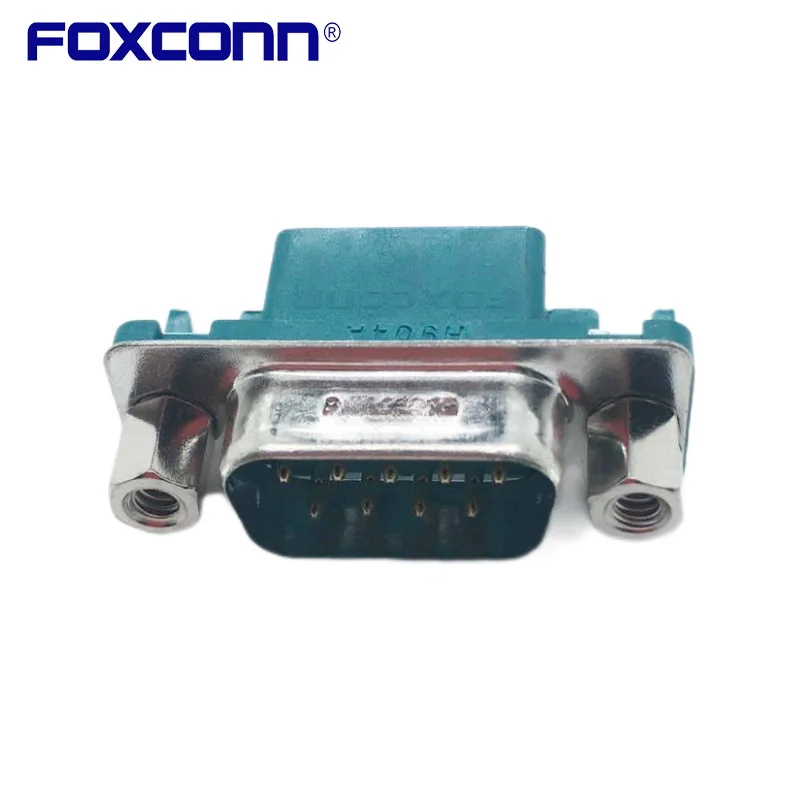 Foxconn DT10121-M5W3-4F db 9 vga conector verde com porca