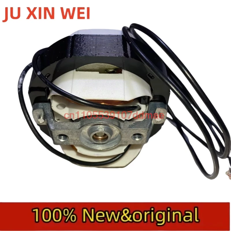Asynchrone AC Motor YJ5812 2000W 50HZ 230V 2100-2300RPM Alle Kupfer Haube Pol Heizung zubehör Moteur