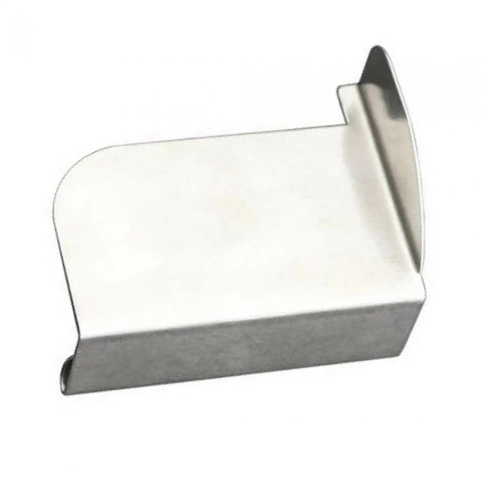 Presser Foot, Anti Curling Device for Beginners, Metal Seam Gauge, Edge Guide