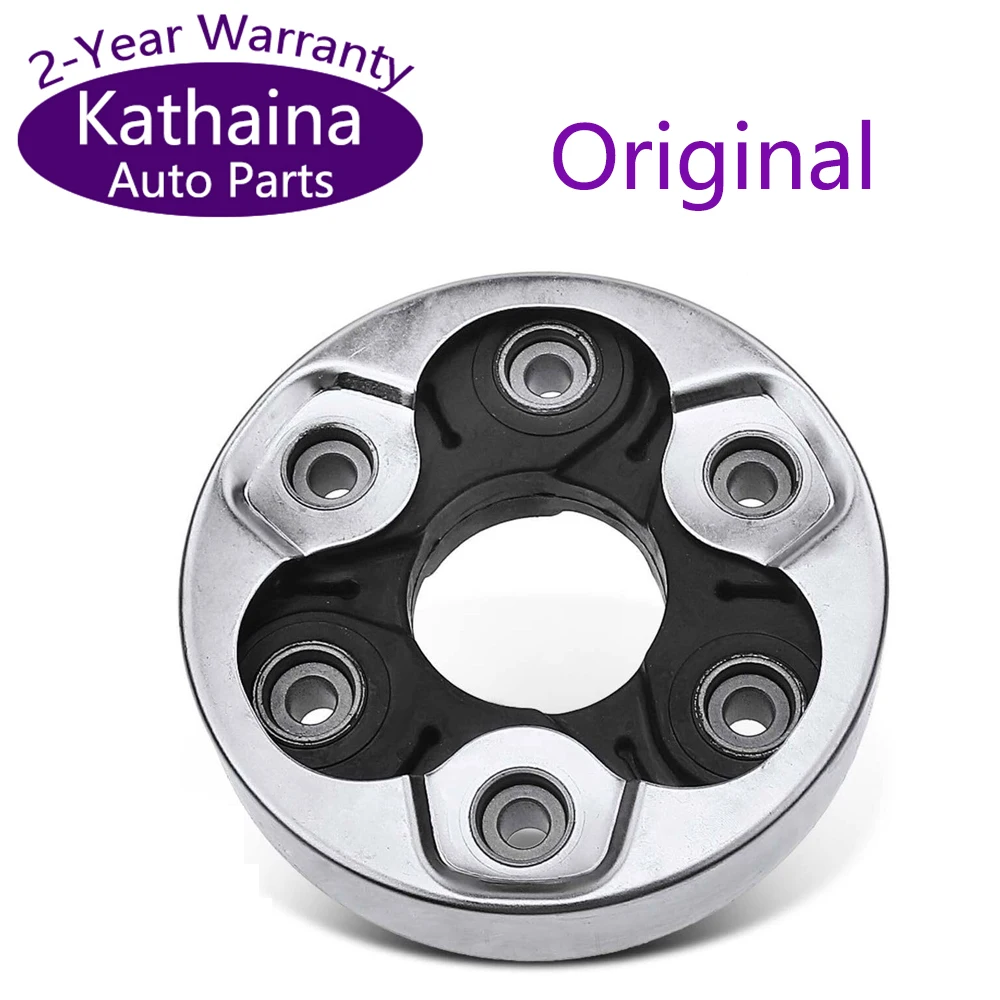 

5Q0521127 Kathaina AutoParts 1pc Original Shaft Disc Flex Disc For Volkswagen Magotan Golf Passat Audi TT A3 Skoda OCTAVIA Yeti