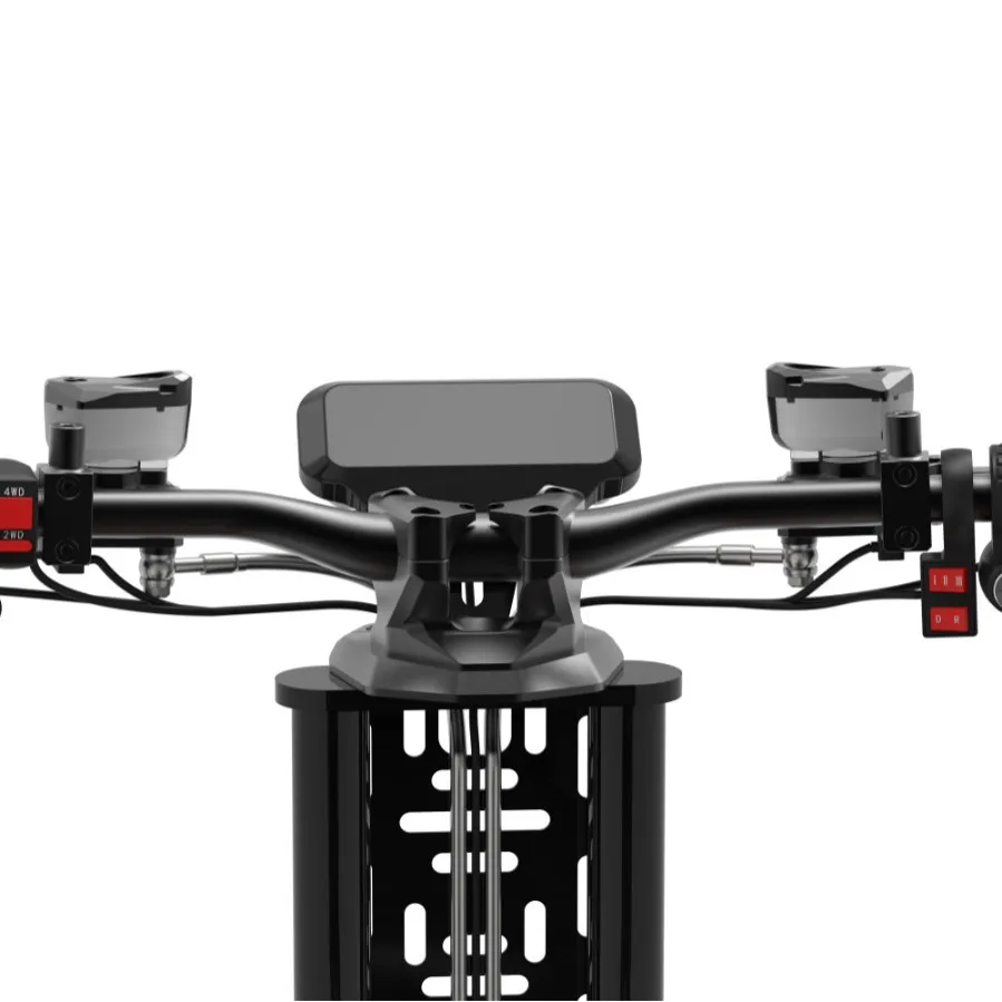 60V60AH Strong Power Electric Beach Drift Vehicle Off-Road ATV Four Wheels All Terrain Vehicle