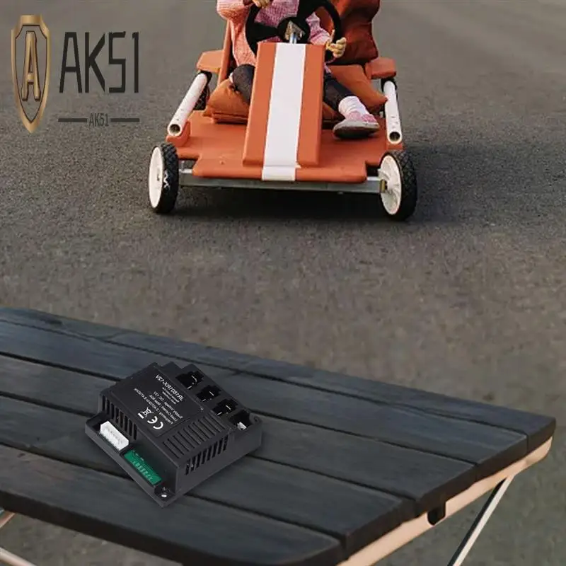 

AK51-JR1801RX-12V Receiver For Kids Electric Car 2.4G Remote Control Penetration Herramientas Power Tool Sets Taladros Tool