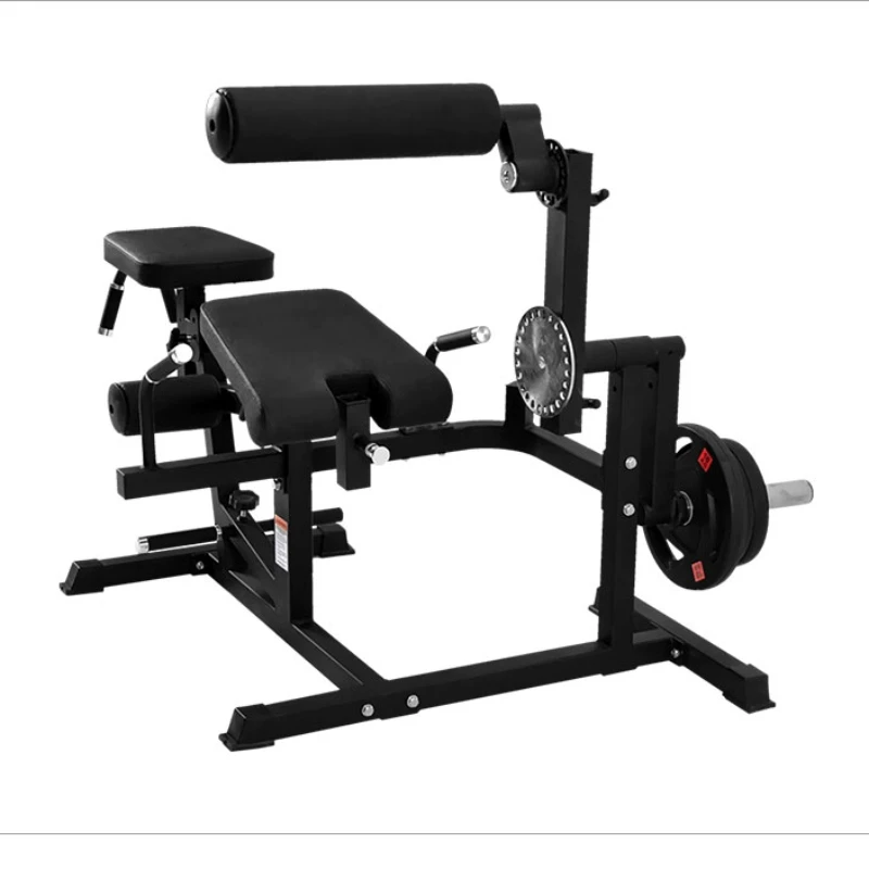 High quality press machine fitness equipment gym 80 leg trainer for commercial use