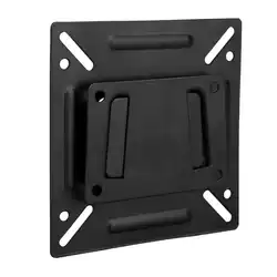 For 14-24inch LCD TV Wall Mount Bracket Large Load Solid Support Wall TV Mount Aluminium Alloy TV Wall Bracket