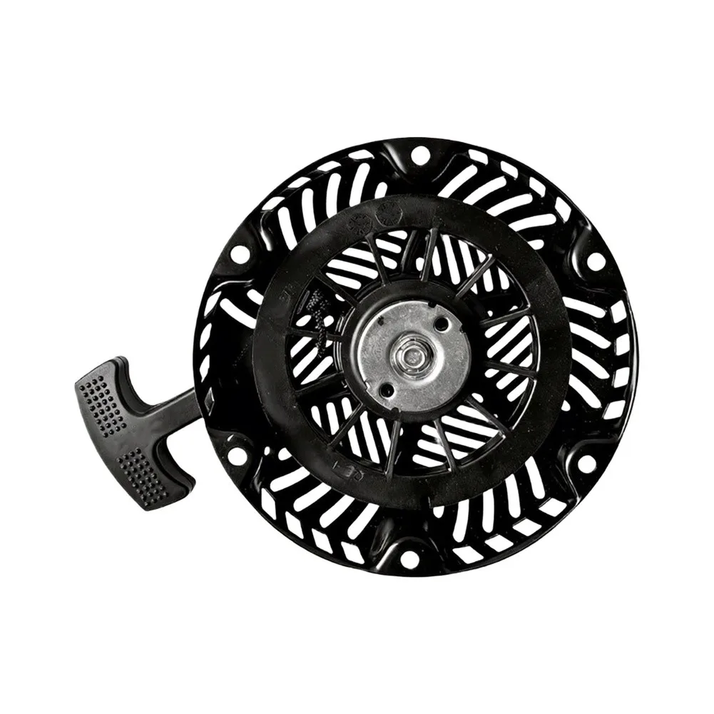For CH270 Engines Starter Assembly Recoil Starter for OEM Replacement Part Recoil Spring Starter Rope Hand Pull Disk