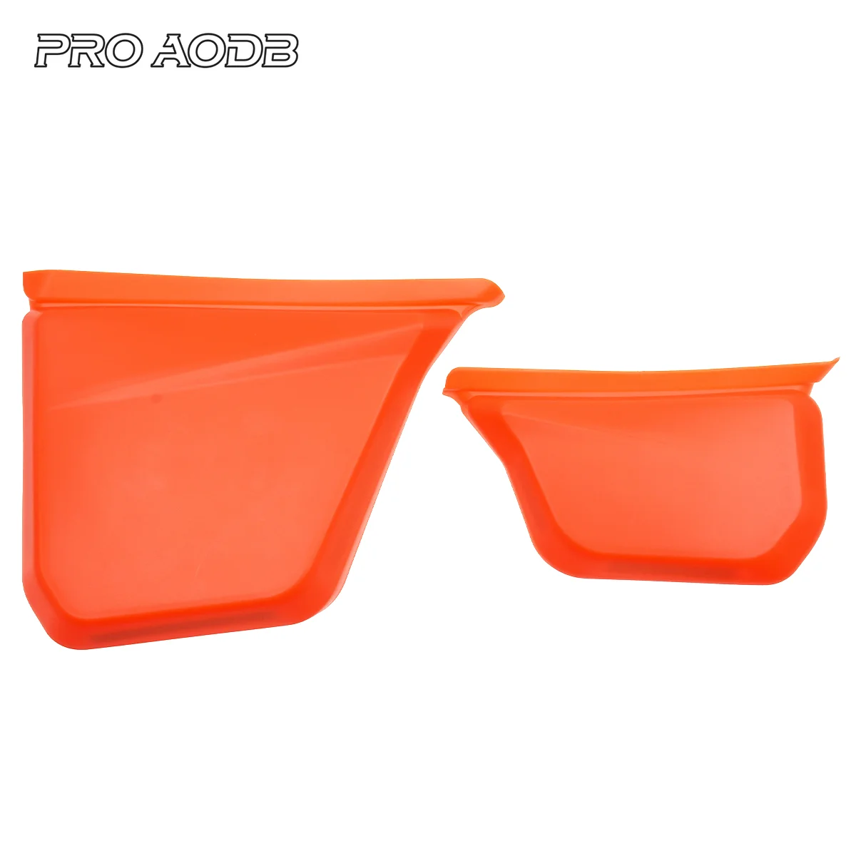 2024 Motorcycle Oil tank left and right protective cover shell For KTM EXC 250 300 250EXC 300EXC 6D EXC300 EXC250 SIX DAYS MOTO