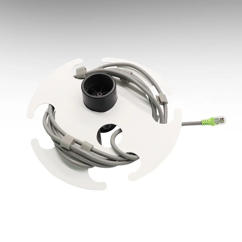 

Pulmonary function tester QUARK PFT flow sensor C03400-01-04 integrated with wire