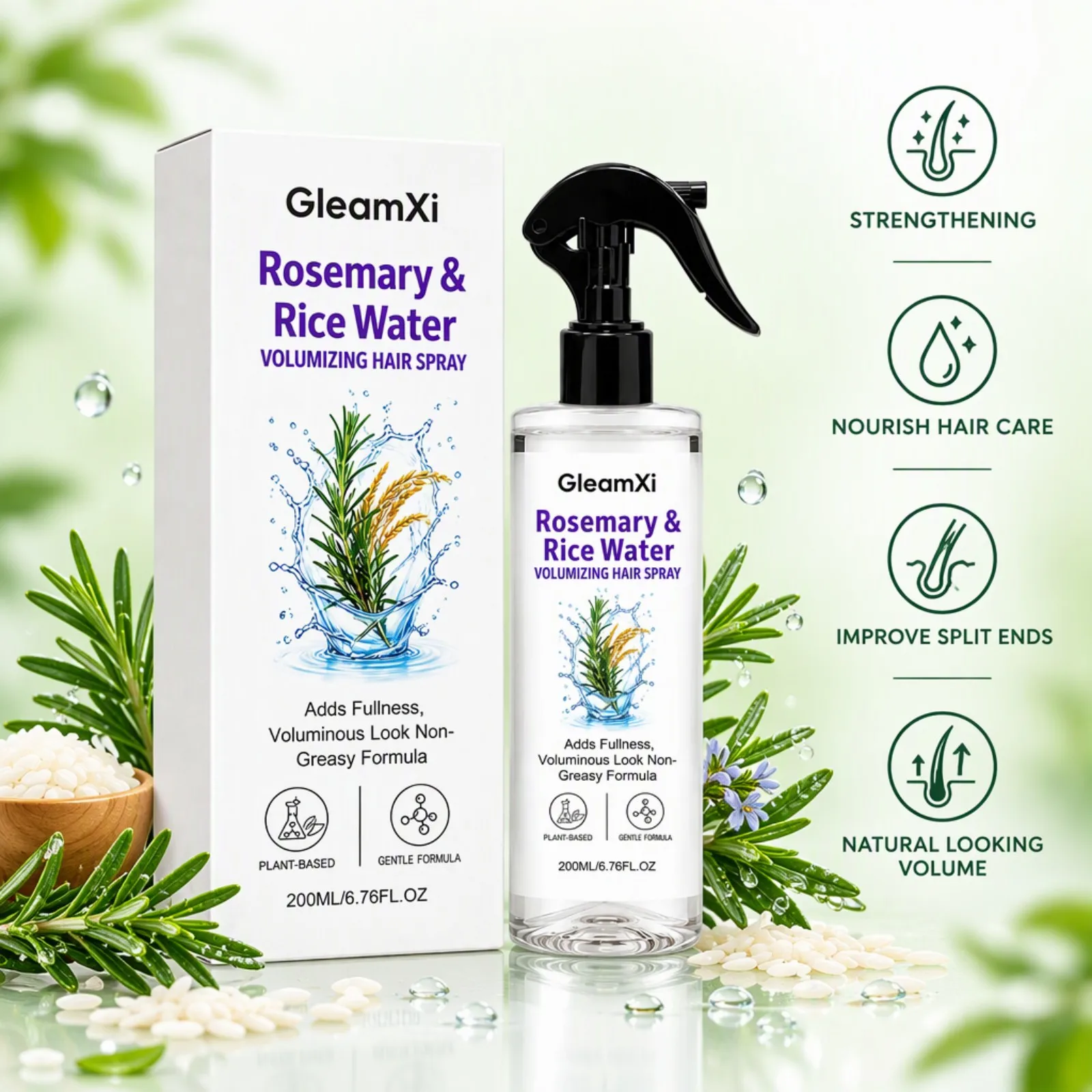 spray-volumizador-para-cabelo-com-Agua-de-arroz-e-alecrim-200ml-levanta-as-raizes-do-cabelo-adiciona-volume-alisa-cabelos-frisados-leve-e-nao-oleoso