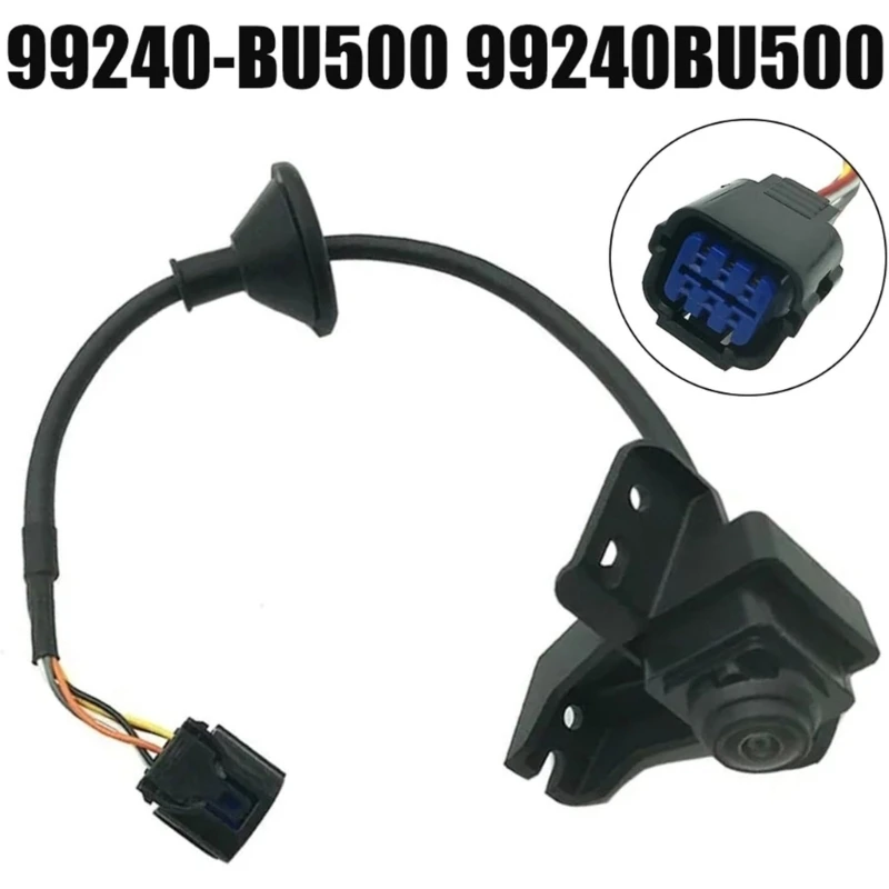 Suitable For 99240BU500 99240-BU500 Car Back Up Parking Assistance Surround Reverse Camera 170 Degree Detection