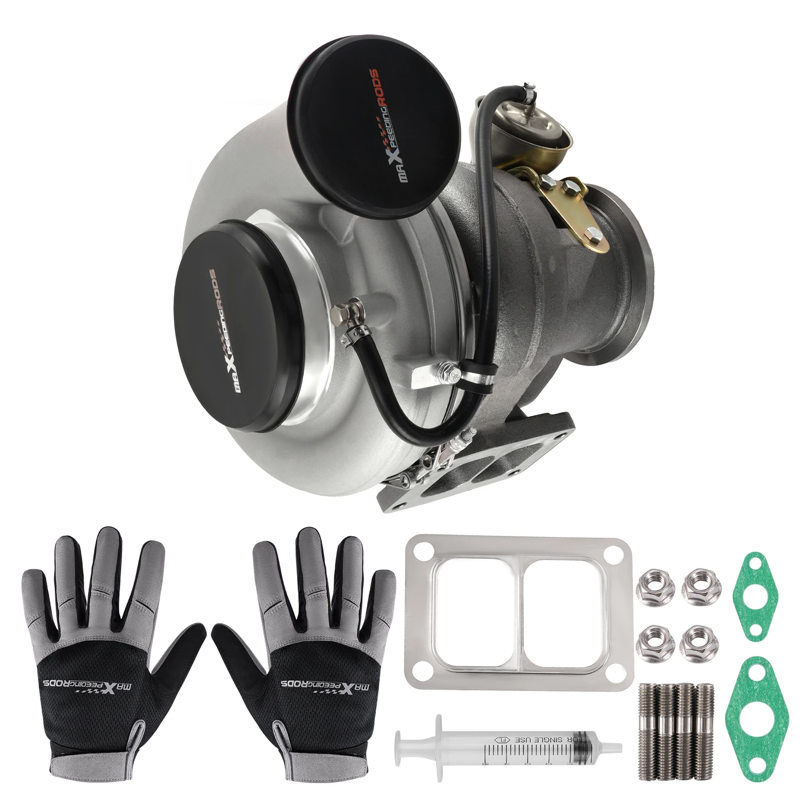 

Турбокомпрессор Billet для двигателя Detroit Diesel Series 60, CAT Caterpillar C12