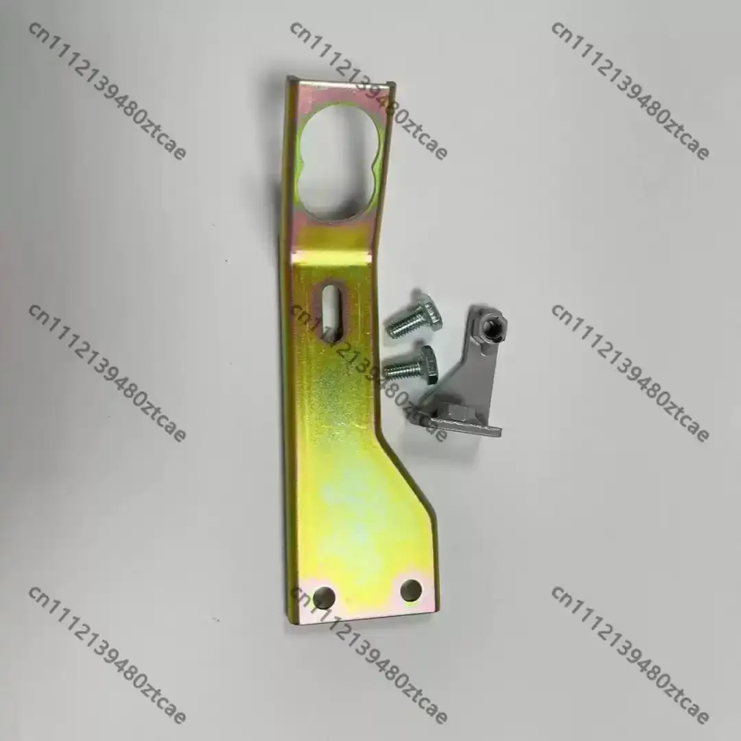 Retarder Speed Sensor Bracket, Sensor Mount Base For Eddy Current Retarder Coach Minibus School Bus