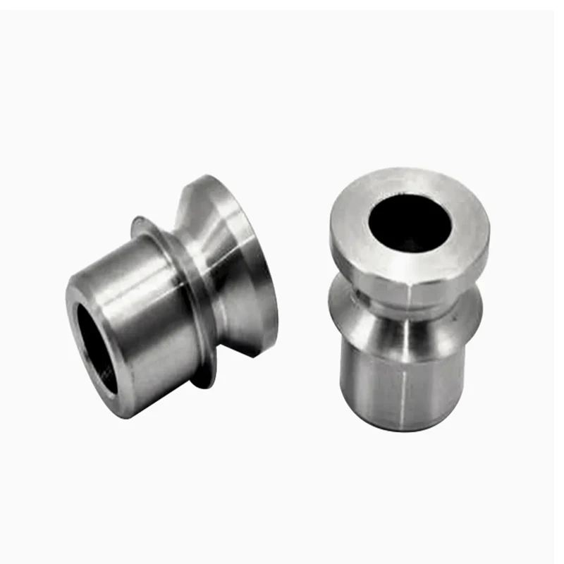 

Customized stainless steel various quick-install vacuum joints for CNC machining