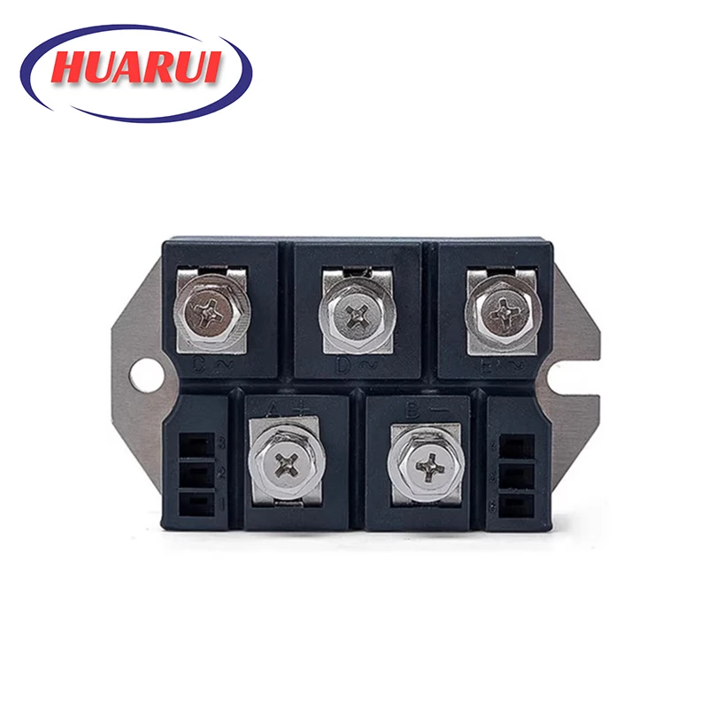 

MDS100A 200A field rectifier bridge module Generator set components three-phase rectifier phase compound rectifier bridge group